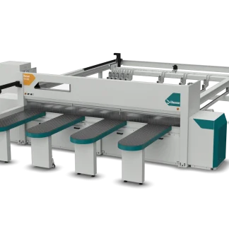 PANEL SAW BIESSE ROVER CUT UP S F 95 (BIESSE WN 610)