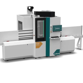 CNC VERTICAL DRILLING MACHINE BIESSE ROVER DRILL UP R V 22 (BIESSE BREMA EKO 2.2)