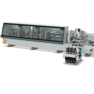 EDGE BANDING MACHINE BIESSE ROVER EDGE PRO S B 80 (BIESSE STREAM B 7.5)