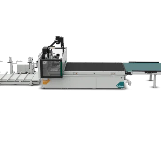 CNC NESTING MACHINE BIESSE ROVER MULTI UP N G 2231 WITH LOADING/UNLOADING (BIESSE ROVER A FT 2231)