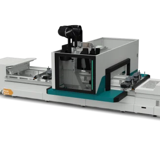 CNC POD & RAIL MACHINING CENTER BIESSE ROVER MULTI UP M G 1232 (ROVER A 1232 BH29)