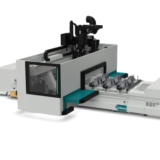 CNC EDGEBANDING MACHINING CENTER BIESSE ROVER MULTI UP S G 1532 (BIESSE ROVER A EDGE 1532)