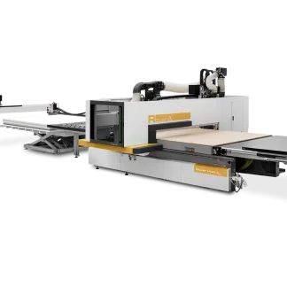 CNC MACHINE BIESSE ROVER PLAST A FT