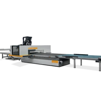 CNC MACHINE BIESSE ROVER PLAST B FT