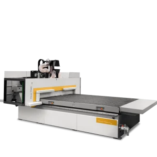 CNC MACHINE BIESSE ROVER PLAST K FT