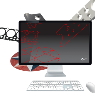SOFTWARE BIESSE iCAM