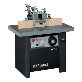 MILLING MACHINE FIMAL TX 113