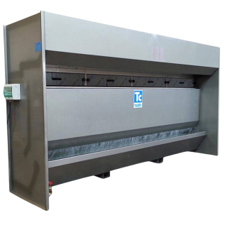 DUST EXTRACTION WALL TURRINI CLAUDIO MB