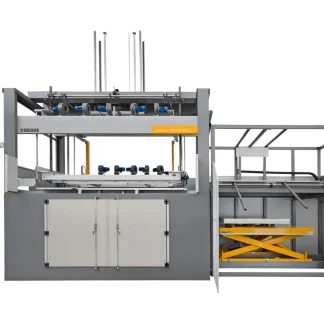 THERMOFORMING MACHINE BIESSE TERMA