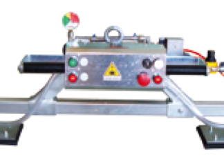 VACUUM MANIPULATOR ELEPHANT B250/5 + KQ3SD/1S + TV2