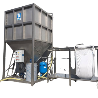 WATER RECYCLING SYSTEMS TURRINI CLAUDIO DEP 500