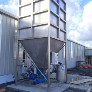 WATER RECYCLING SYSTEMS TURRINI CLAUDIO DEP 800
