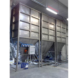 WATER RECYCLING SYSTEMS TURRINI CLAUDIO MULTIDEP 2400
