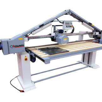 EDGE SANDER/POLISHING VOLPATO LBO 60/A STS