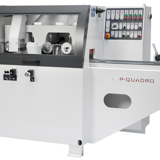 FOUR-SIDED PLANER FUTURA P.QUADRO