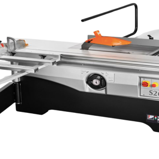 SLIDING TABLE SAW FIMAL S260