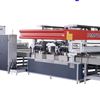 LINE HORINZONTAL ARRISING MACHINE & WASHING MACHINE HANTECH HSZM20C/HQX2000