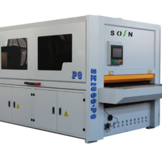 BRUSHING MACHINE SOSN SK1300-P6