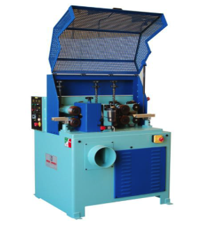 ROUND MILING MACHINE BRUSA TV45
