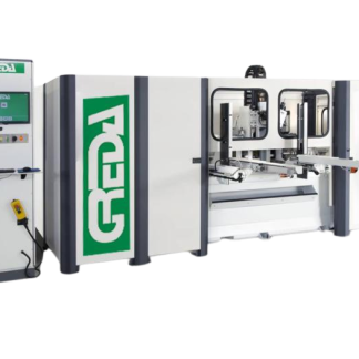 GREDA POKER V5 TURNING CENTER