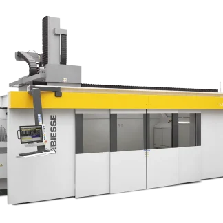 CNC MACHINE BIESSE MATERIA CL