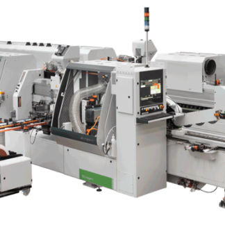 DOUBLE-SIDED CUTTING AND EDGE BANDING MACHINE BIESSE STREAM C SB2/11.0