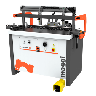 MULTISPINDLE DRILLING MACHINE MAGGI BORING SYSTEM 29
