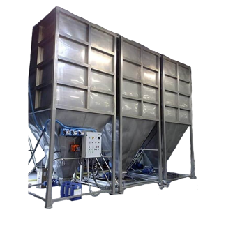 WATER RECYCLING SYSTEM TURRINI CLAUDIO MULTIDEP 2400 QC/3