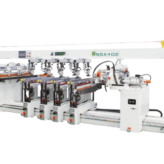 THROUGHFEED DRILLING MACHINE NANXING NDA402