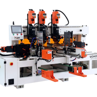 DRILLING MACHINE FOR NARROW PANELS NANXING WDA0424L-22