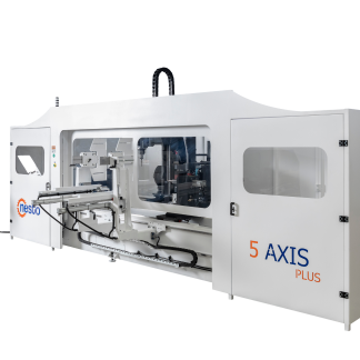 WOOD LATHE MACHINE NESTO 5 AXIS ULTRA