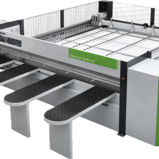 PANEL SAW BIESSE SELCO SEKTOR WN 250 3800 x 3800