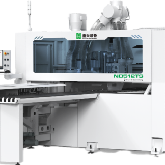 CNC 6-SIDED DRILLING MACHINE NANXING ND512TS